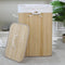 Homestyle Pro - Wasmand van bamboe - Naturel