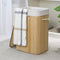 Homestyle Pro - Wasmand van bamboe - Naturel