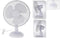 Homestyle Ventilator Tafel Model - Ventilator - 34 cm Wit