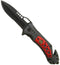 Homey's Escape K1 Zakmes - 20 cm – Aluminium