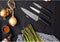 Homey's Mesbeschermer 14,5x3,5 cm – tomaten & groentemessen