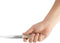 Homey's Mölti 4-delige Tomaten- en Steakmessenset - 11cm - Wit & Zwart - RVS - Multifunctioneel
