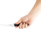 Homey's Mölti 4-delige Tomaten- en Steakmessenset - 11cm - Wit & Zwart - RVS - Multifunctioneel