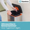 Homra Koniq RVS Prullenbak 30 Liter met Geurfilter - RVS Pedaalemmer - Afvalbak 30L - Vuilnisbak voor huishouden en kantoor - Vuilbak Keuken Afvalemmer - Soft Close Deksel
