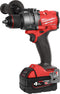 Milwaukee M18 FUEL™ FPD3-402C Accu Klop-/Schroefboormachine 18V 4.0Ah in Koffer - 4933492473