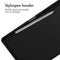 imoshion Tablet Hoes - Geschikt voor Samsung Galaxy Tab S9 11.0 inch - Trifold Hardcase Bookcase - Zwart