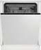 Beko BDIN38561C - Inbouw vaatwasser - 14 couverts - Geluidsniveau 42 dB