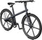 Honbike UNI4 Zwart - Elektrische Fiets - Actieradius: 100km
