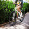 Honbike UNI4 Zwart - Elektrische Fiets - Actieradius: 100km