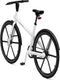 Honbike UNI4 Zwart - Elektrische Fiets - Actieradius: 100km