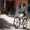 Honbike UNI4 Zwart - Elektrische Fiets - Actieradius: 100km