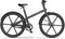 Honbike UNI4 Zwart - Elektrische Fiets - Actieradius: 100km