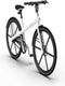 Honbike UNI4 Zwart - Elektrische Fiets - Actieradius: 100km