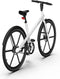 Honbike UNI4 Zwart - Elektrische Fiets - Actieradius: 100km