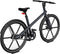 Honbike UNI4 Zwart - Elektrische Fiets - Actieradius: 100km