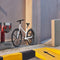 Honbike UNI4 Zwart - Elektrische Fiets - Actieradius: 100km