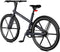 Honbike UNI4 Zwart - Elektrische Fiets - Actieradius: 100km