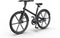 Honbike UNI4 Zwart - Elektrische Fiets - Actieradius: 100km
