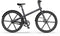 Honbike UNI4 Zwart - Elektrische Fiets - Actieradius: 100km