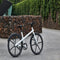 Honbike UNI4 Zwart - Elektrische Fiets - Actieradius: 100km