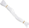 vidaXL - Zonnezeil - 160 - g/m² - 4x6 - m - HDPE - zwart