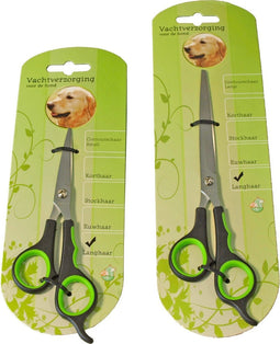 Hond contourschaar small
