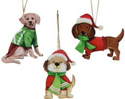 Hond ijzr l10.3b0.5h12.5 cm multi a3