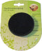 Hond rubber massage borstel rond