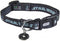 Honden Halsband - STAR WARS DARTH VADER - XXS/XS (Lengte 18-30cm - Breedte 1.5cm)
