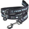 Honden riem - DARTH VADER - S (Lengte 120cm - 1.5cm)