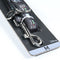 Honden riem - DARTH VADER - S (Lengte 120cm - 1.5cm)