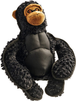 Honden speelgoed - Speelgoedhond Stoere Kamerun Gorilla 29 Cm Polyester