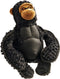 Honden speelgoed - Speelgoedhond Stoere Kamerun Gorilla 29 Cm Polyester