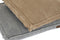 Hondenbed DKD Home Decor 70 x 57 x 10 cm Grijs Kameel 2 Stuks