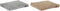 Hondenbed DKD Home Decor 70 x 57 x 10 cm Grijs Kameel 2 Stuks