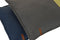 Hondenbed DKD Home Decor 90 x 10 x 70 cm 90 x 70 x 10 cm Grijs Blauw 2 Stuks