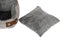 Hondenbed DKD Home Decor Bruin Beige Marineblauw 60 x 60 x 20 cm