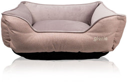 Hondenbed Gloria Cadaqués Roze 60 x 50 cm Rechthoekig