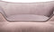 Hondenbed Gloria Cadaqués Roze 60 x 50 cm Rechthoekig
