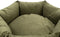 Hondenbed Gloria Hondarribia Groen 60 x 60 cm Zeshoekig