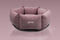Hondenbed Gloria Hondarribia Roze 75 x 75 cm Zeshoekig