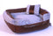 Hondenbed, Hondenmand, Honden sofa, Warme hondenslaapplaats, Hondenmatras