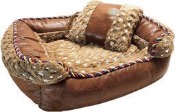 Hondenbed, Hondenmand, Honden sofa, Warme hondenslaapplaats, Hondenmatras