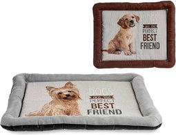 Hondenbed Mascow 19 60 x 6 x 74 cm Hond (6 Stuks)