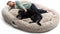 Hondenbed voor mensen | Human Dog Bed XXL InnovaGoods Beige