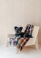 Hondendeken Geruit Forest - Wol - Geurbestendig - Hypoallergeen - 150x90 - TBCo Scotland
