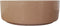 Hondeneetbak steen 19 cm beige/blauw