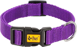 Hondenhalsband Dingo 14764 Paars 28 cm 20 cm