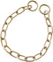 Hondenhalsband Hs Sprenger Koper 3 mm Schakels Halflang (39 cm)