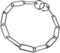 Hondenhalsband Hs Sprenger Lengte (66 cm)